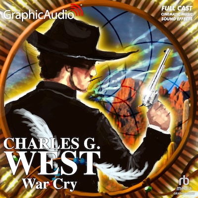 War Cry [Dramatized Adaptation] – omslag til lydbogen af Charles G. West