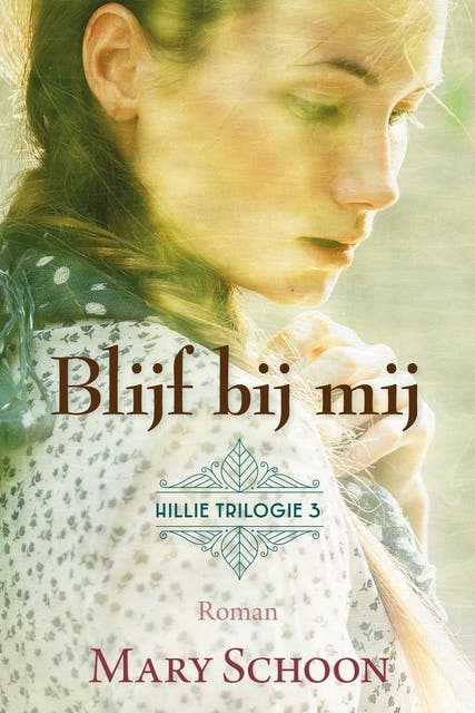 Blijf bij mij – omslag van het luisterboek van Mary Schoon