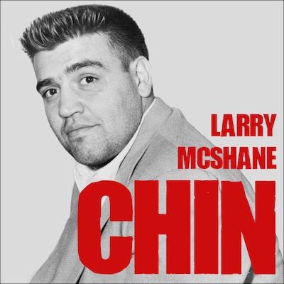 Chin – omslag til lydbogen af Larry McShane