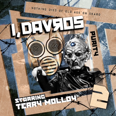 I, Davros, Series 1, 2: Purity (Unabridged)