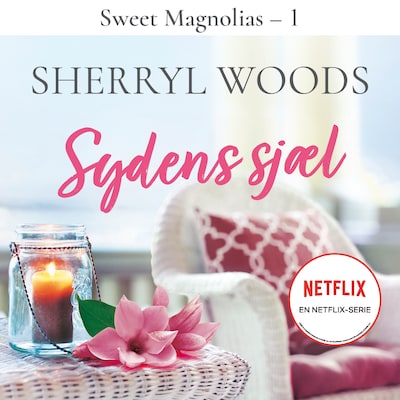 Sydens sjæl – omslag til lydbogen af Sherryl Woods