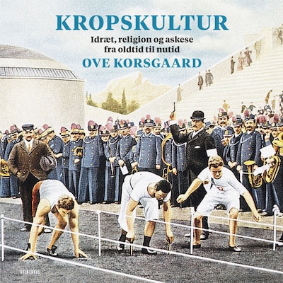 Kropskultur – omslag til lydbogen af Ove Korsgaard