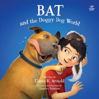 Bat and the Doggy Dog World