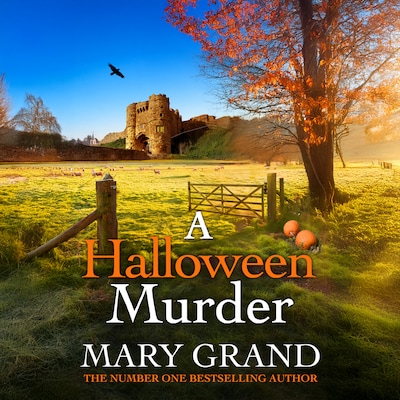 The Isle of Wight Killings - The BRAND NEW page-turning cosy mystery for 2025, from the author of the NUMBER ONE smash hit A Christmas Murder (Unabridged) – omslag til lydbogen af Mary Grand