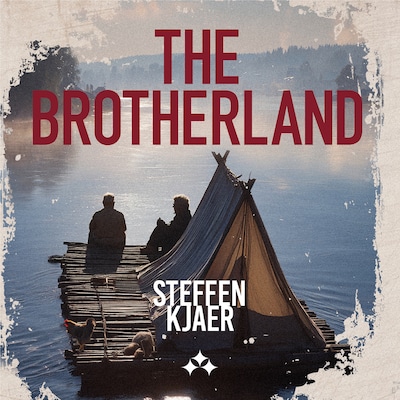 The Brotherland – omslag til lydbogen af Unknown Author