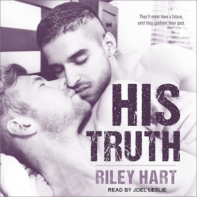 His Truth – omslag til lydbogen af Riley Hart