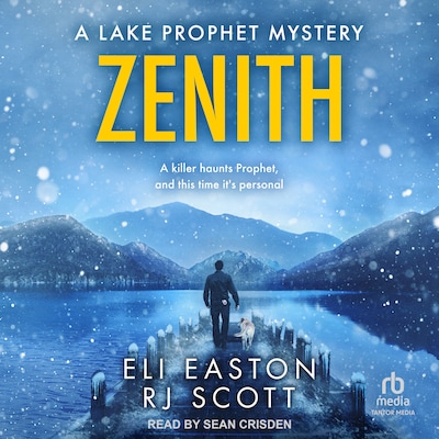 Zenith – omslag til lydbogen af Eli Easton, RJ Scott