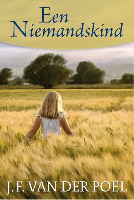 Een niemandskind – omslag van het luisterboek van Jan Frederik van der Poel