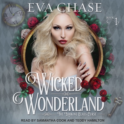 Wicked Wonderland – omslag til lydbogen af Eva Chase