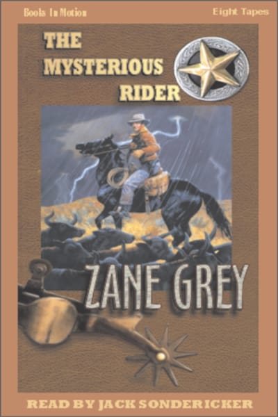 Mysterious Rider, The
