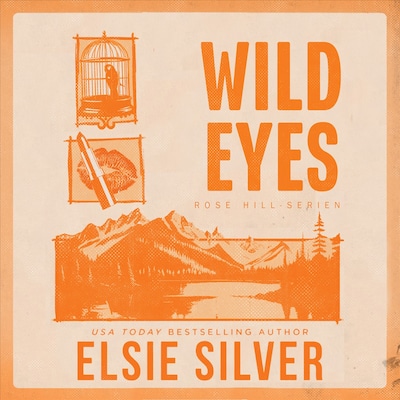 Wild Eyes (svensk utgåva)