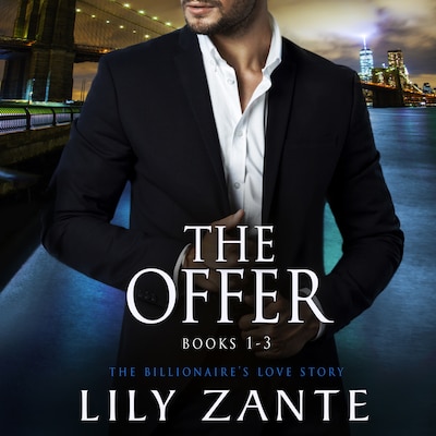 The Offer (Books 1-3) – okładka audiobooka, autor Lily Zante