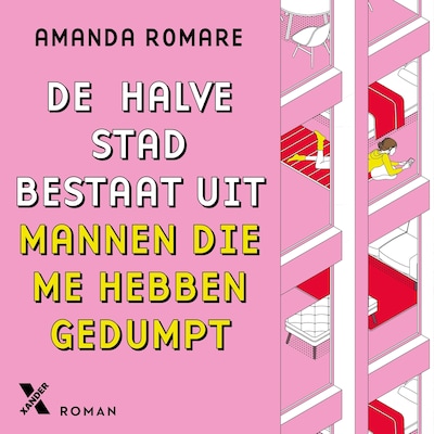 De halve stad bestaat uit mannen die me hebben gedumpt