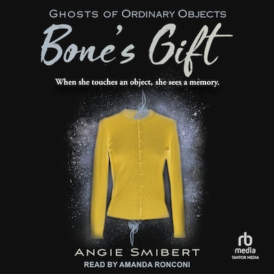 Bone's Gift – omslag til lydbogen af Angie Smibert