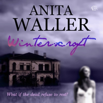 Winterscroft – omslag til lydbogen af Anita Waller