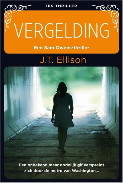 Vergelding: Sam Owens