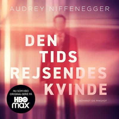 Den tidsrejsendes kvinde – omslag til lydbogen af Audrey Niffenegger