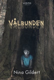 Vålbunden – omslag till ljudboken av Nina Gildert