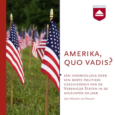 Amerika, quo vadis?