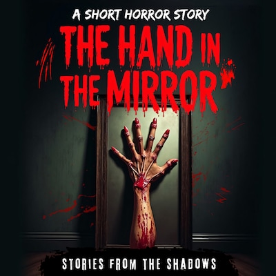 The Hand in the Mirror. A Short Horror Story