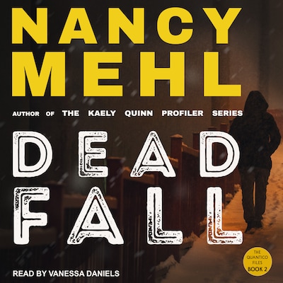 Dead Fall – omslag til lydbogen af Nancy Mehl