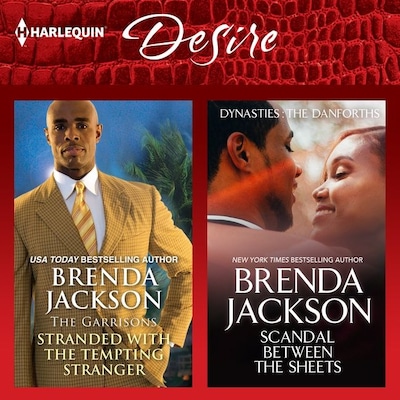 Scandal Between the Sheets & Stranded with the Tempting Stranger