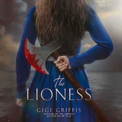 The Lioness – omslag til lydbogen af Gigi Griffis