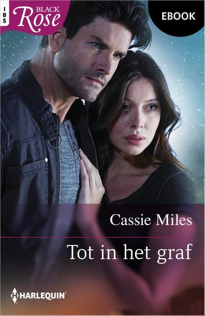 Tot in het graf – omslag van het luisterboek van Cassie Miles