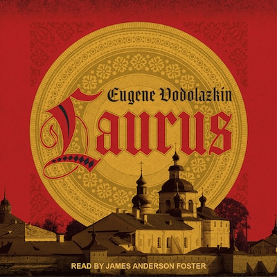 Laurus – omslag til lydbogen af Eugene Vodolazkin