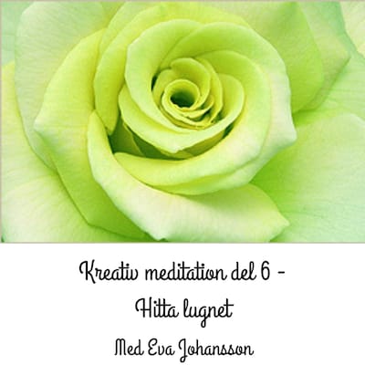 Kreativ meditation del 6