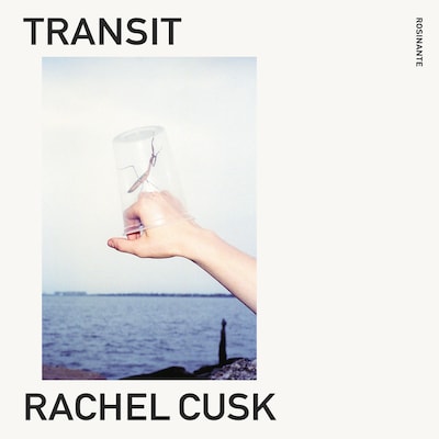 Transit – omslag til lydbogen af Rachel Cusk