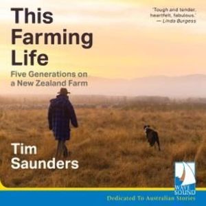 This Farming Life – okładka audiobooka, autor Tim Saunders