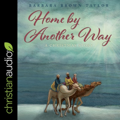 Home by Another Way – omslag til lydbogen af Barbara Brown Taylor