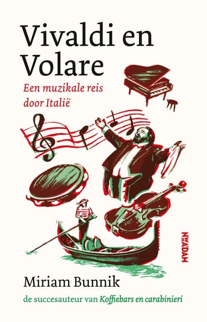 Vivaldi en Volare: Een muzikale reis door Italië