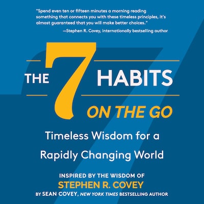 The 7 Habits On the Go