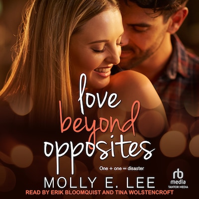 Love Beyond Opposites – omslag til lydbogen af Molly E. Lee