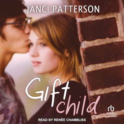 Giftchild – omslag til lydbogen af Janci Patterson