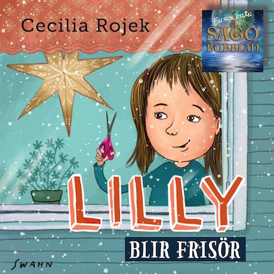 Lilly blir frisör