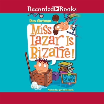 Miss Lazar Is Bizarre!