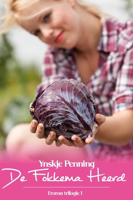 De Fokkema Heerd – omslag van het luisterboek van Ynskje Penning