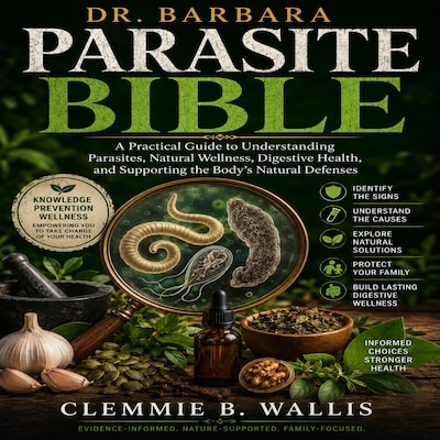 Dr. Barbara Parasite Bible