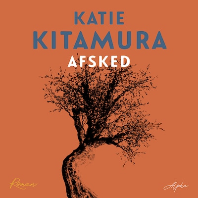 Afsked – omslag til lydbogen af Katie Kitamura