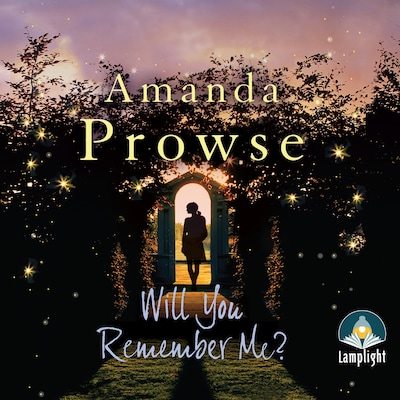Will You Remember Me? – omslag til lydbogen af Amanda Prowse