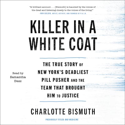 Killer in a White Coat