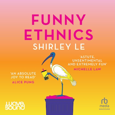 Funny Ethnics