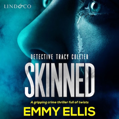Skinned – omslag til lydbogen af Emmy Ellis