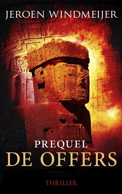 De offers: prequel – omslag van het luisterboek van Jeroen Windmeijer