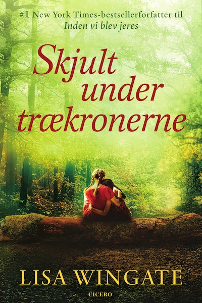 Skjult under trækronerne – omslag til lydbogen af Lisa Wingate