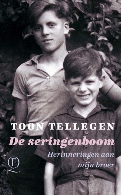 De seringenboom: Herinneringen aan mijn broer