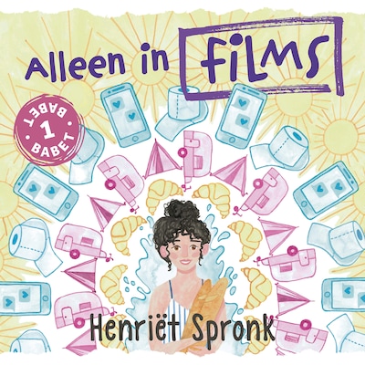 Alleen in films